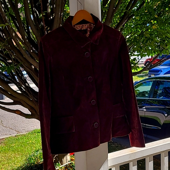 DANIER Swayed Move coat or jacket - Picture 1 of 13
